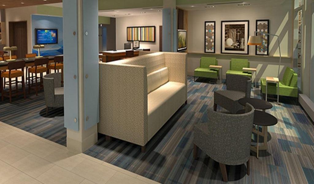 Holiday Inn Express & Suites - Lake Charles South Casino Area By Ihg Kültér fotó