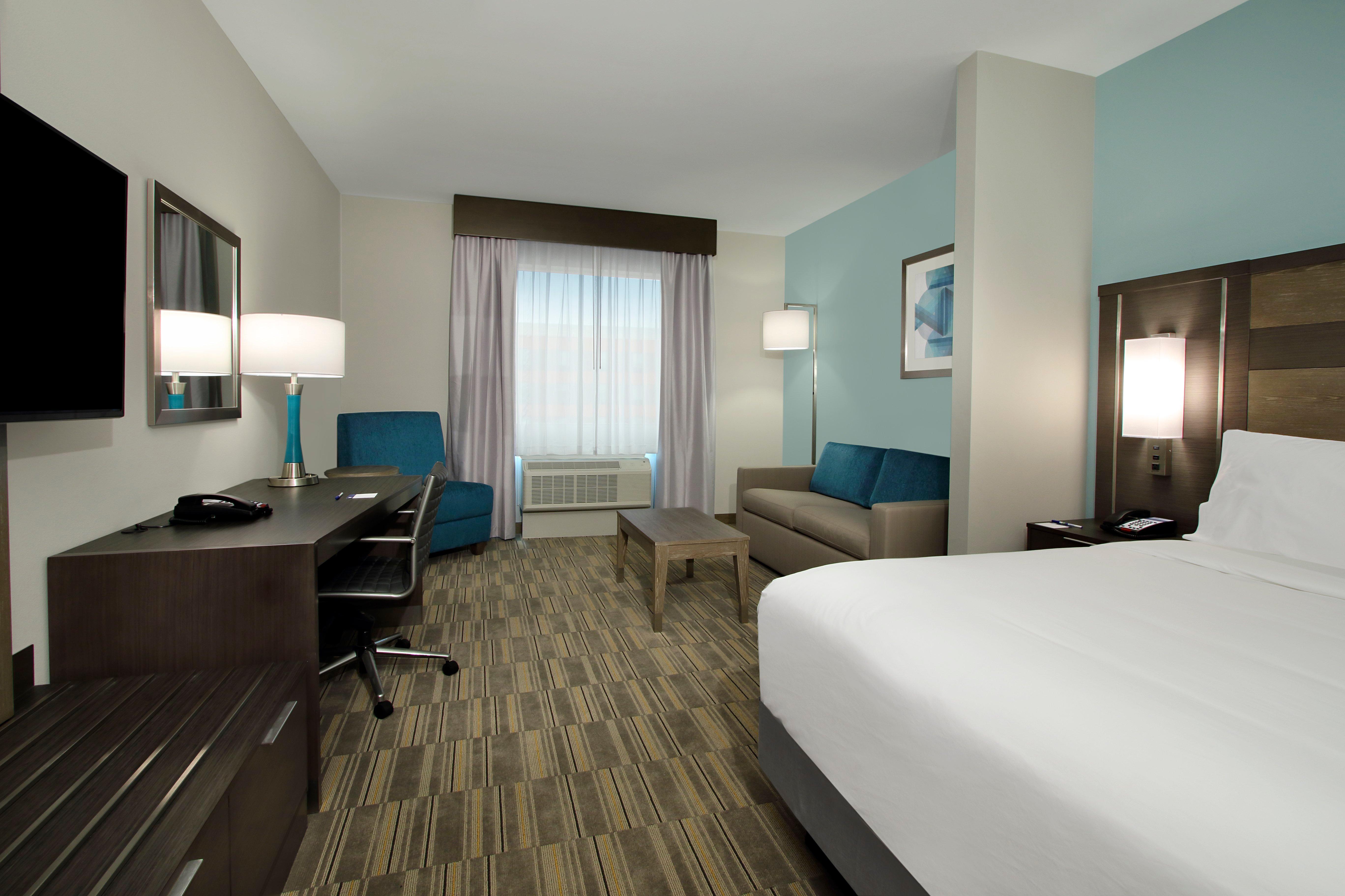 Holiday Inn Express & Suites - Lake Charles South Casino Area By Ihg Kültér fotó