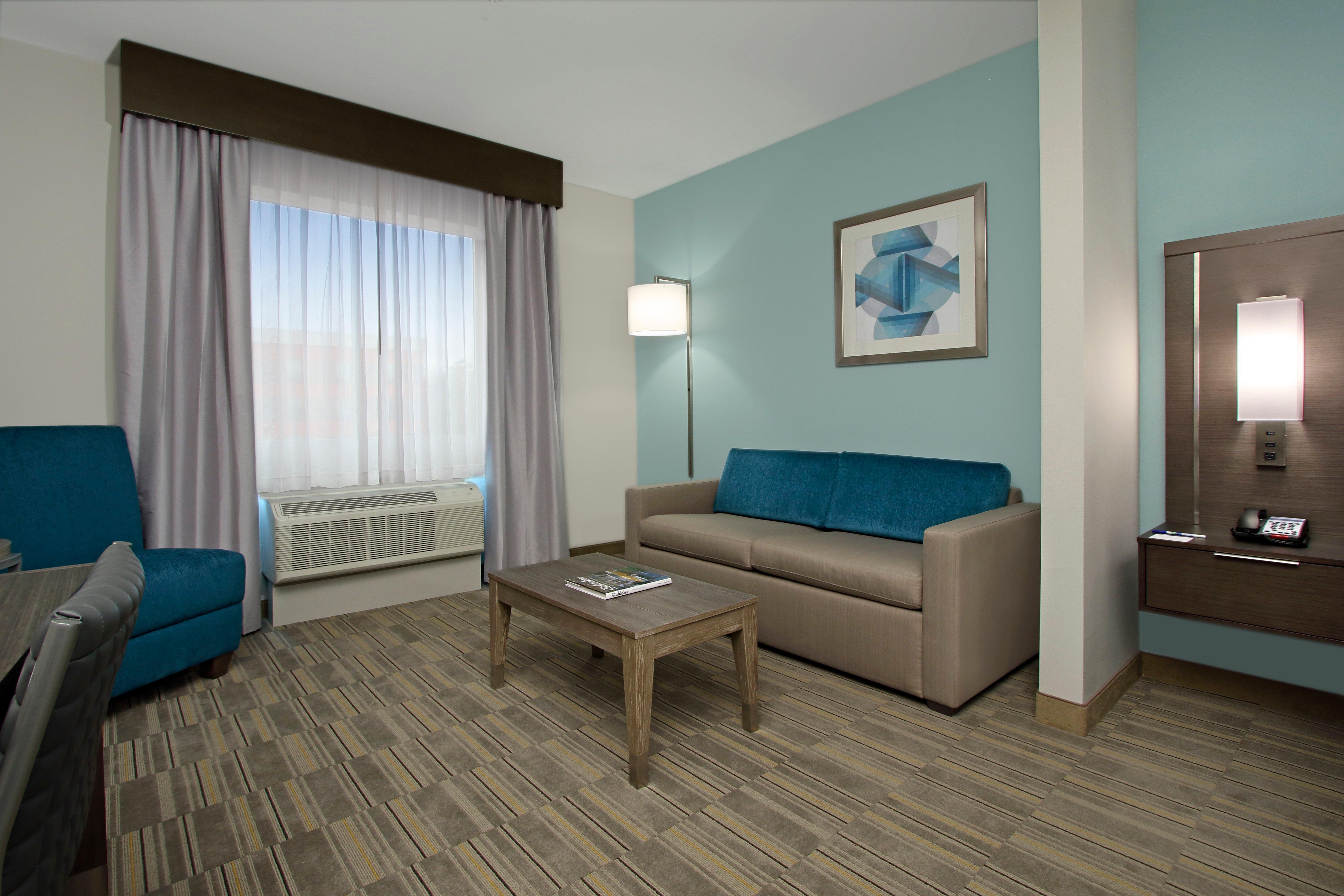 Holiday Inn Express & Suites - Lake Charles South Casino Area By Ihg Kültér fotó