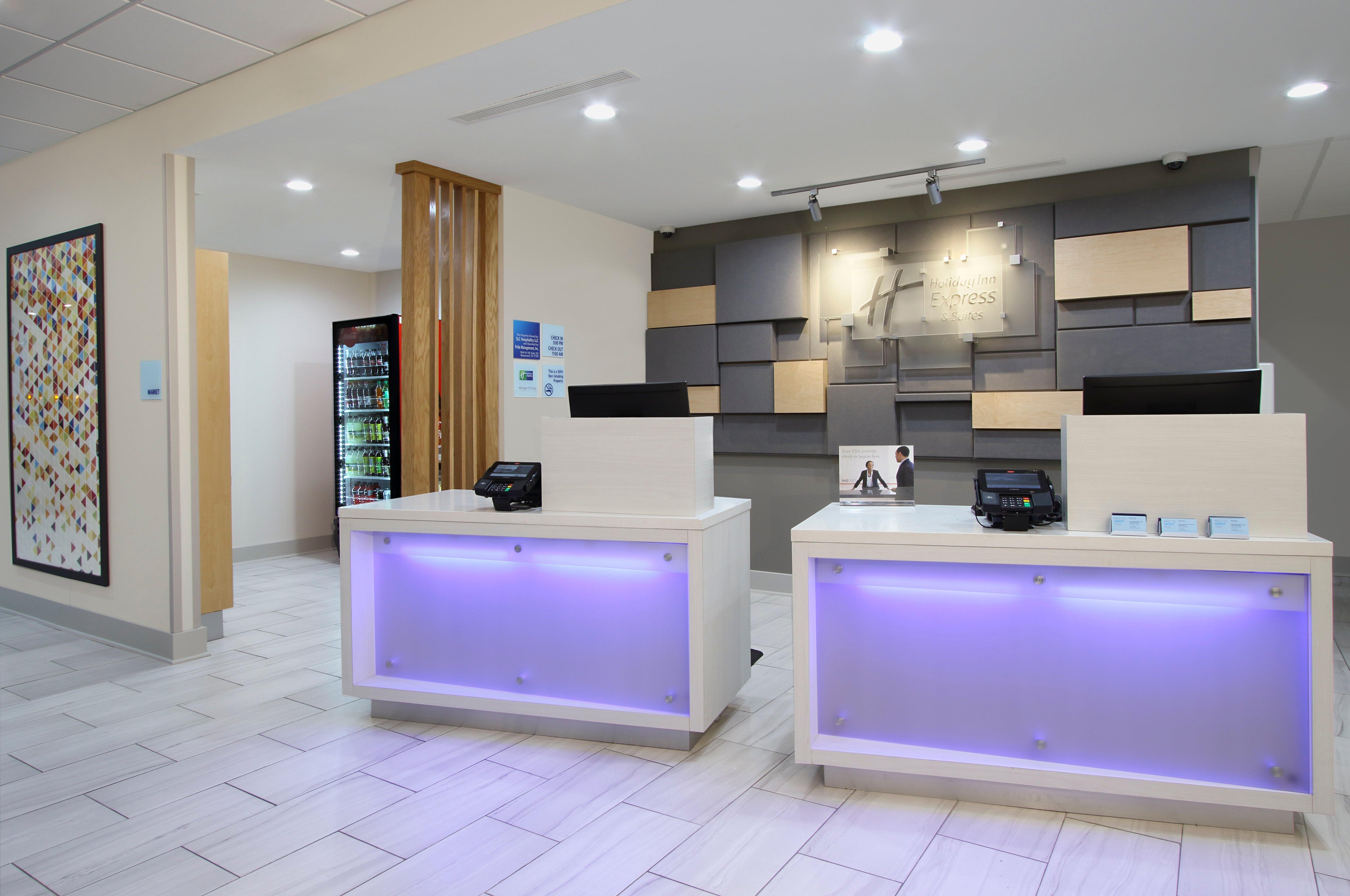 Holiday Inn Express & Suites - Lake Charles South Casino Area By Ihg Kültér fotó