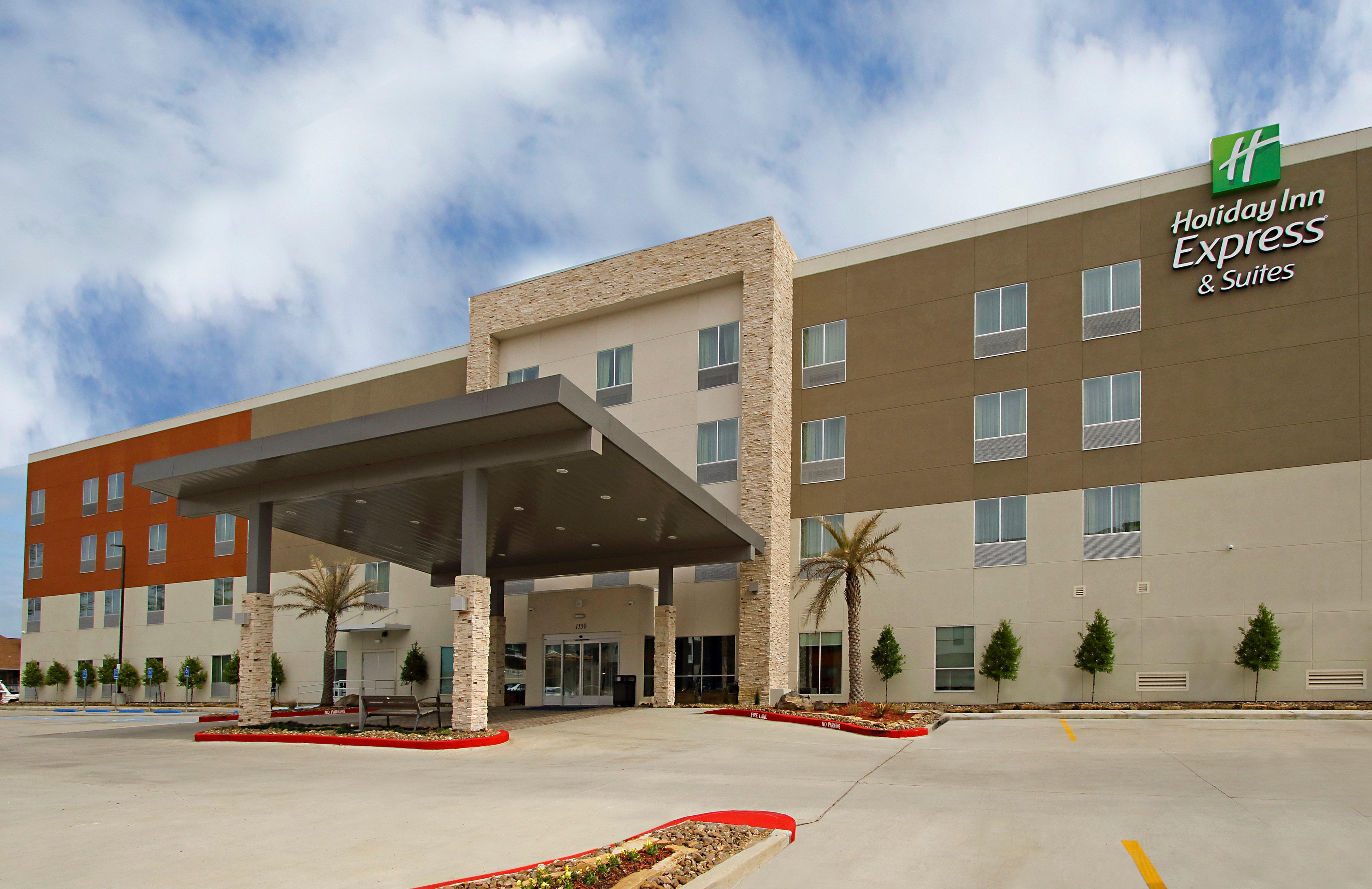 Holiday Inn Express & Suites - Lake Charles South Casino Area By Ihg Kültér fotó