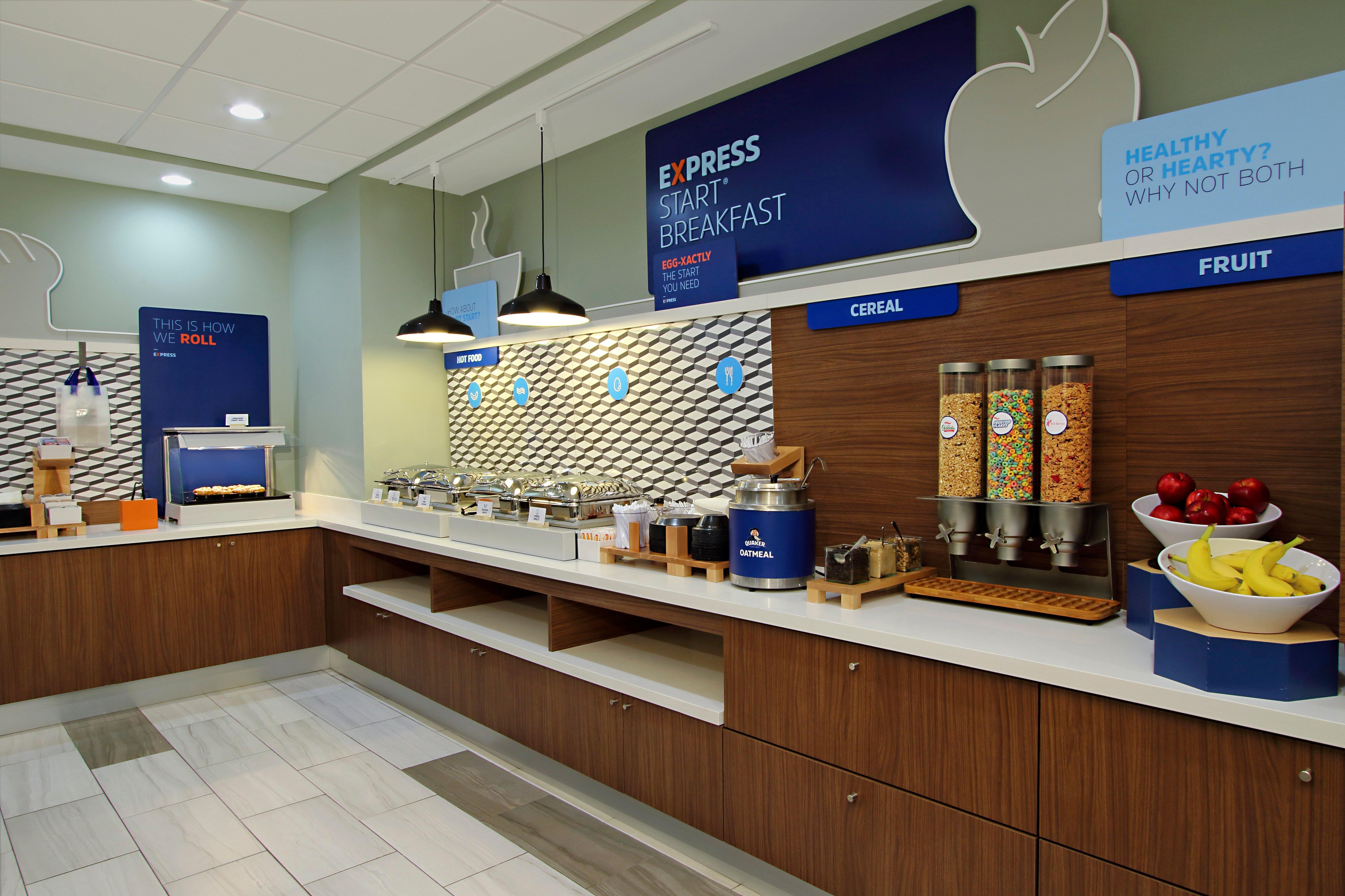 Holiday Inn Express & Suites - Lake Charles South Casino Area By Ihg Kültér fotó
